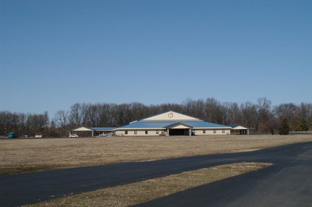 Auto Theatre - Church